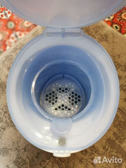 Подогреватель бутылочек Avent philips SCF260 б/у