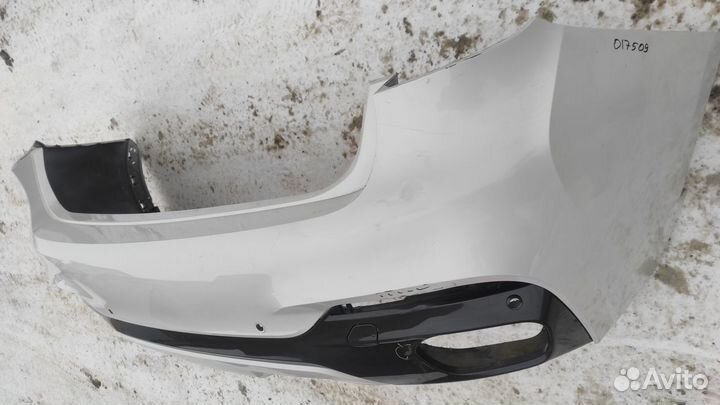 Бампер задний BMW X6 F16 M-Pack 2014-2018