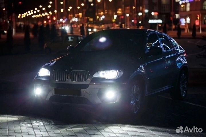 Лампы головного света LED