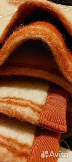 Одеяло шерстяное Китай