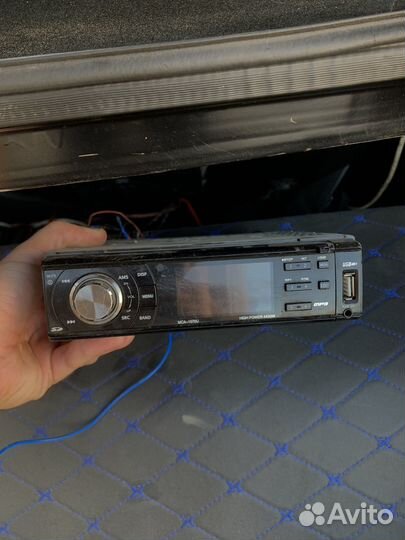 Магнитофон