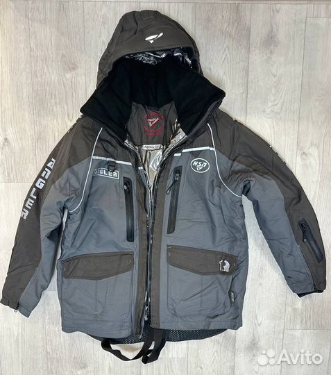 Костюм-поплавок для зимней рыбалки «rescuer IV»