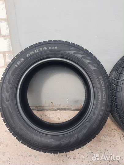 Nokian Tyres Nordman RS2 185/60 R14