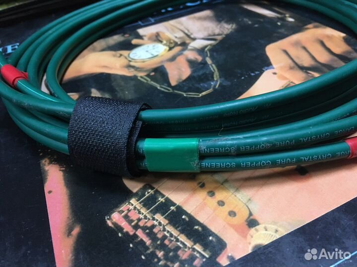 Акустический кабель