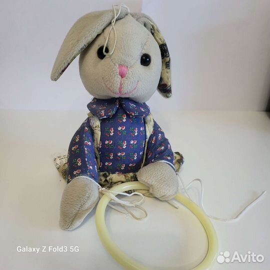 Заяц Держатель Для Полотенец