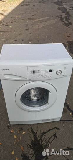 Стиральная машина samsung