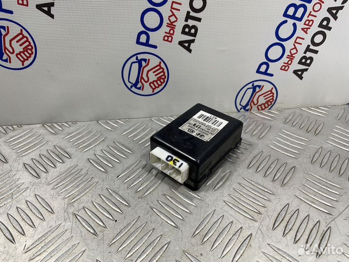 Блок управления центральным замком Hyundai I30