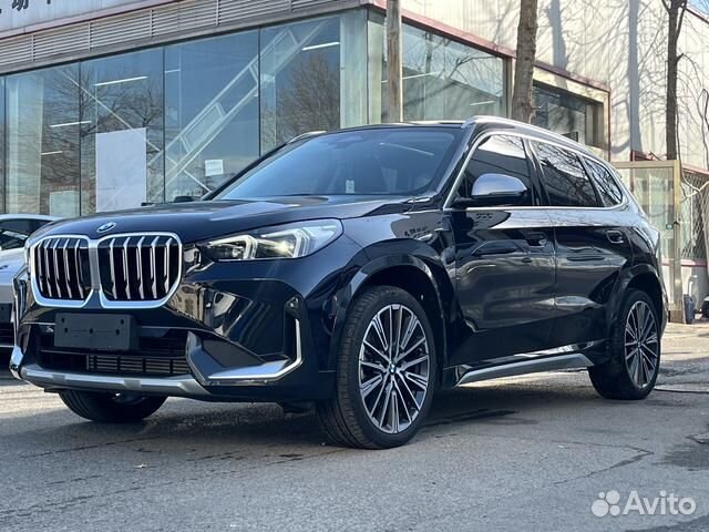 BMW X1 2.0 AMT, 2023, 25 000 км