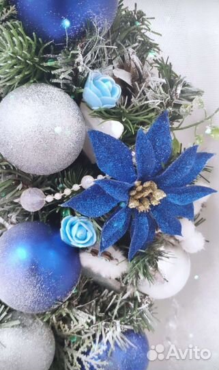 Новогодний венок