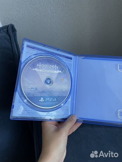 Horizon zero dawn ps4