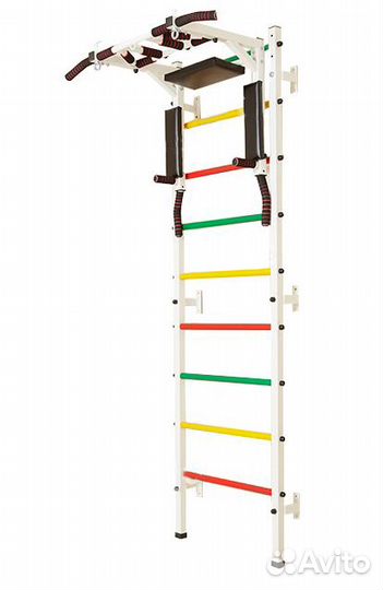 Шведская Стенка с турником 3в1 Мультихват, Новая