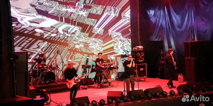 Клуб 1930 Moscow билеты на все концерты