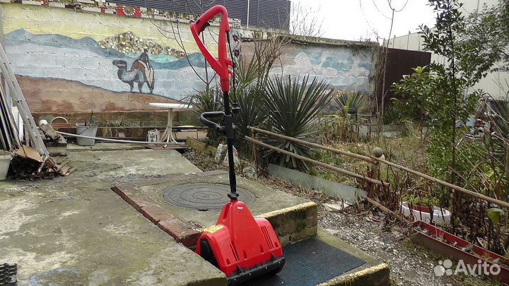 Снегоуборщик