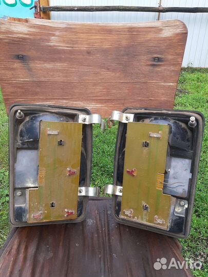 Задние фонари ваз 2104