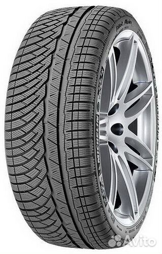 Michelin Pilot Alpin PA4 265/35 R18 97V