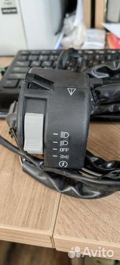 Блок управления левый cf moto x8 x10