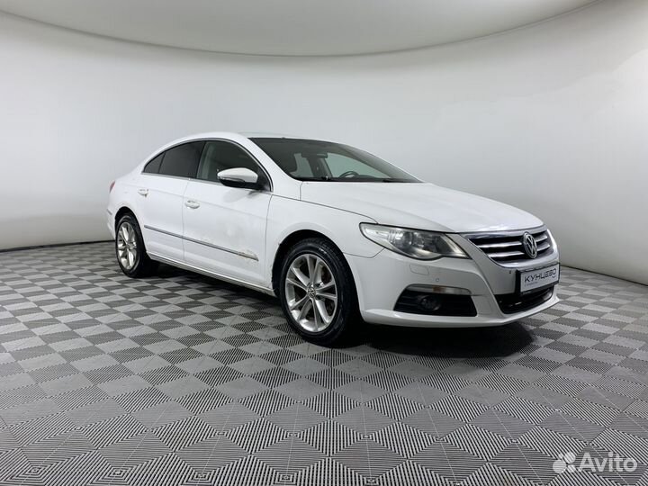 Volkswagen Passat 1.8 AMT, 2011, 253 000 км