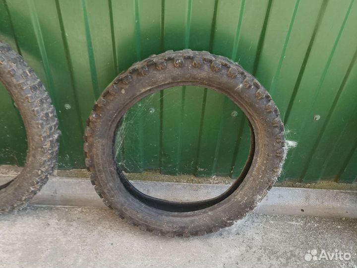 Резина на пит байк, 14 14 17
