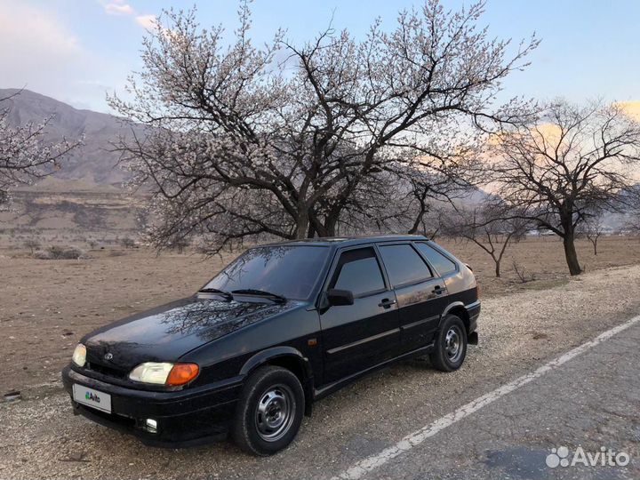 ВАЗ 2114 Samara 1.6 МТ, 2010, 200 000 км
