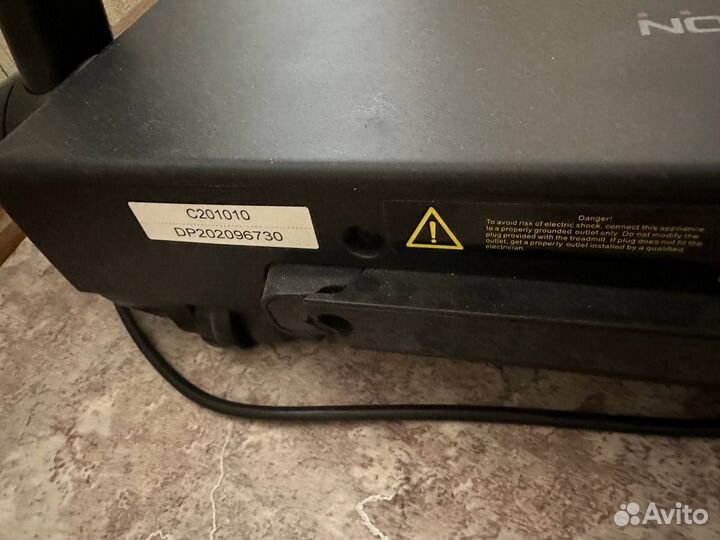 Беговая дорожка Carbon Fitness T608 Slim