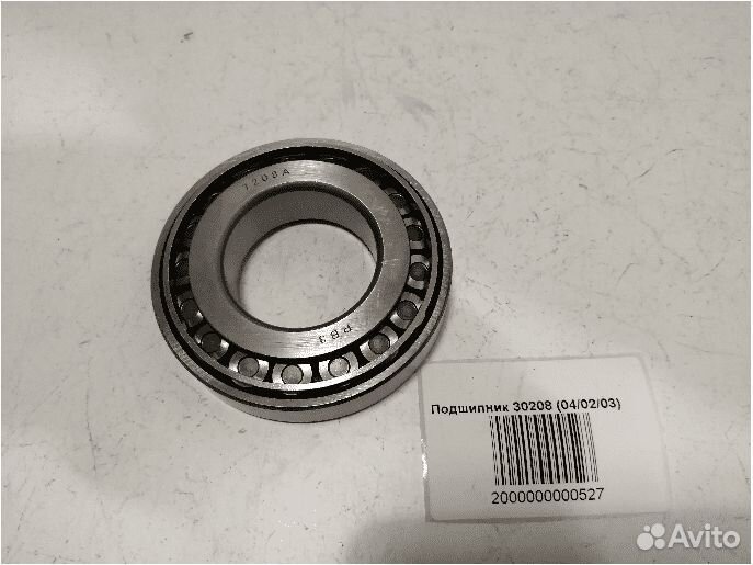 Подшипник 30208