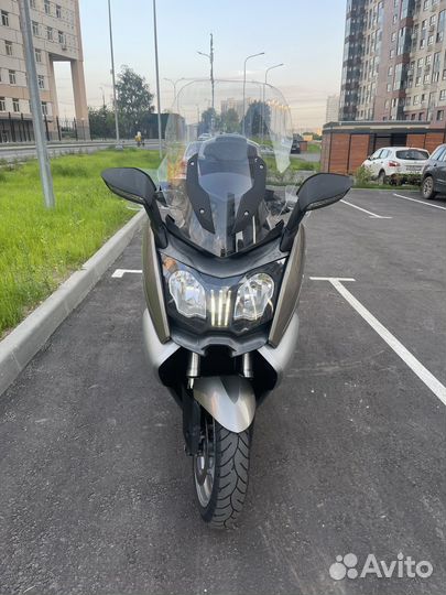 BMW c650gt