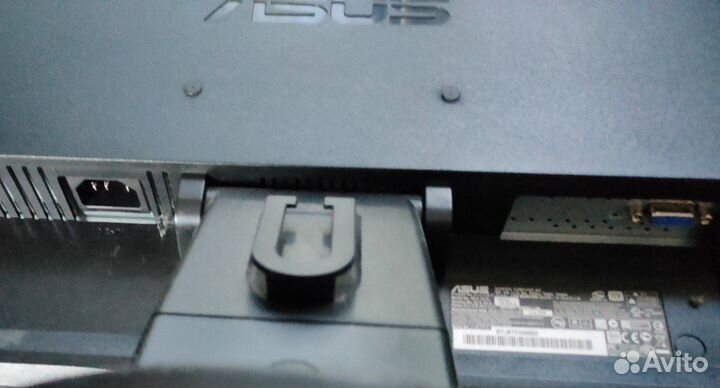 Монитор asus VW193D, 1440x900, 75 Гц