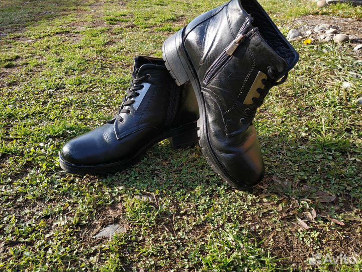 Ботинки женские осень\зима\весна