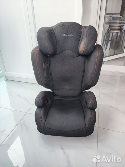 Детское автокресло 15 до 36 кг isofix