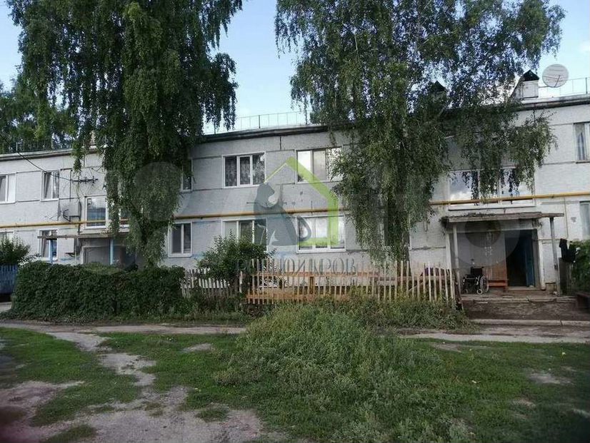 2-к. квартира, 37 м², 1/2 эт.