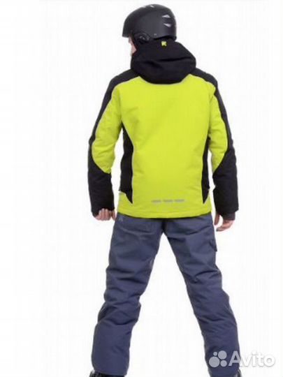 Куртка горнолыжная