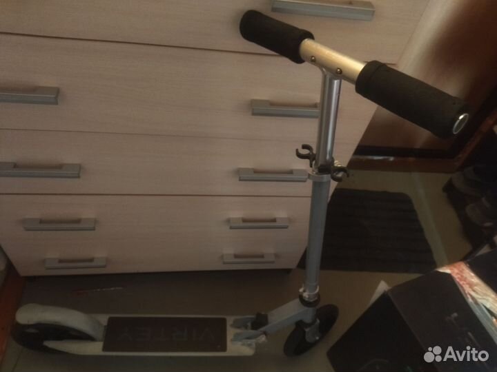 Самокат подростковый