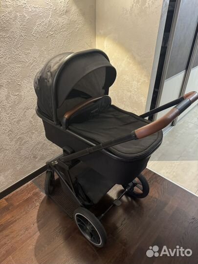 Детская коляска 2в 1 moon