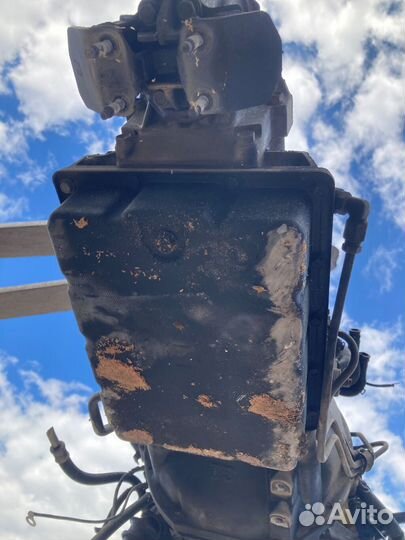 АКПП Toyota Mark ii GX110