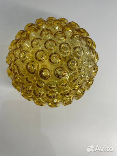 Плафон шар СССР винтаж