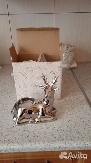 Подсвечник Новый