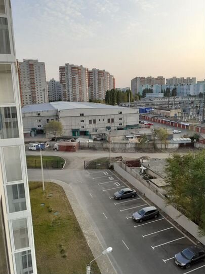 1-к. квартира, 39 м², 7/17 эт.