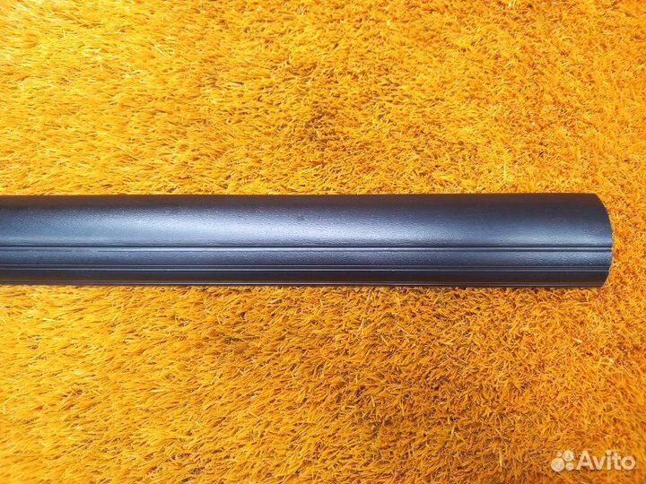 Накладка на порог салона передняя левая Bmw