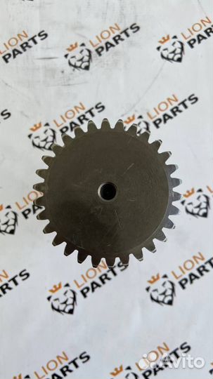 Вал редуктора 332.H3917 JCB JS200