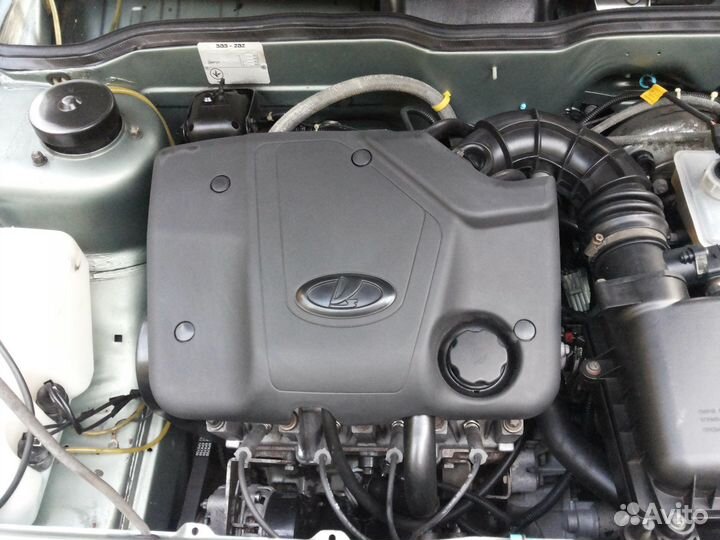 Двигатель Калина 1.6 8кл 11183