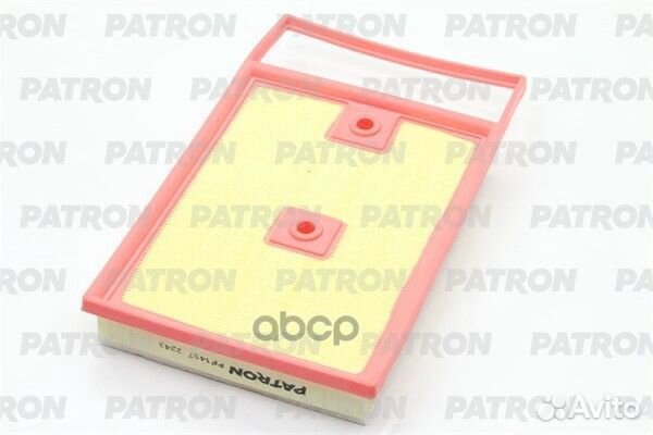 Фильтр воздушный audi: A1 (8X) 1.4TDi 14- seat