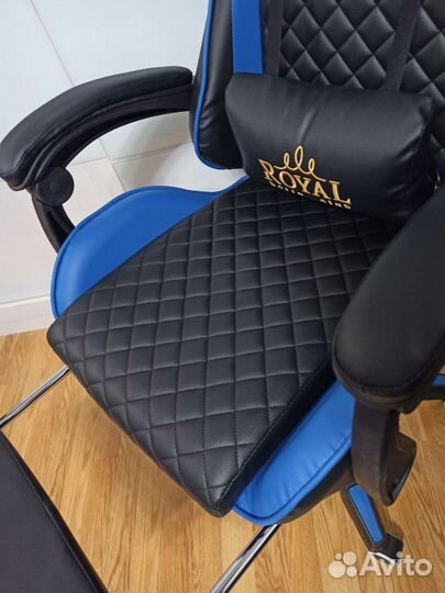 Геймерское кресло Royal бесплатная доставка новые
