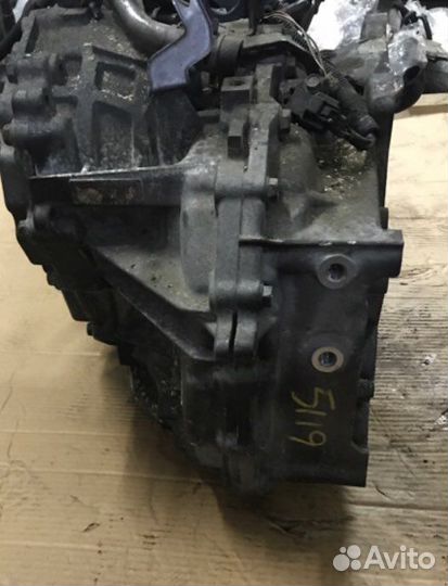 Вариатор АКПП 4b11 2,0 mitsubishi outlander xl