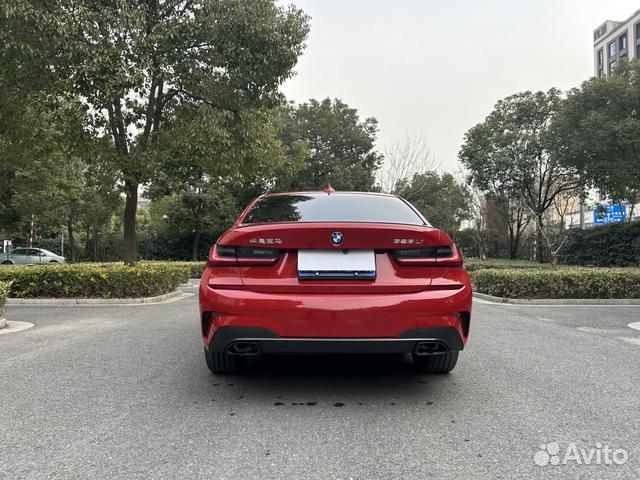 BMW 3 серия 2.0 AT, 2022, 42 000 км