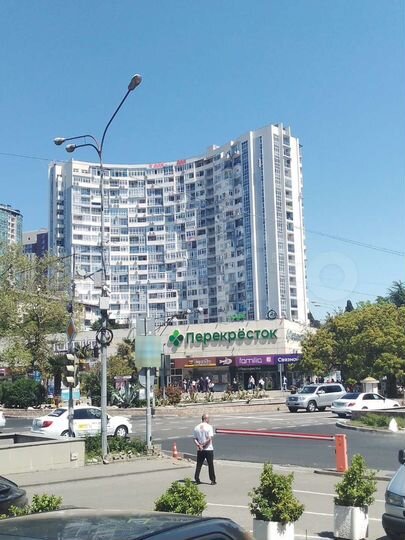 Квартира-студия, 32 м², 15/21 эт.