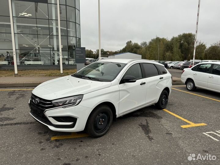 LADA Vesta 1.6 МТ, 2024