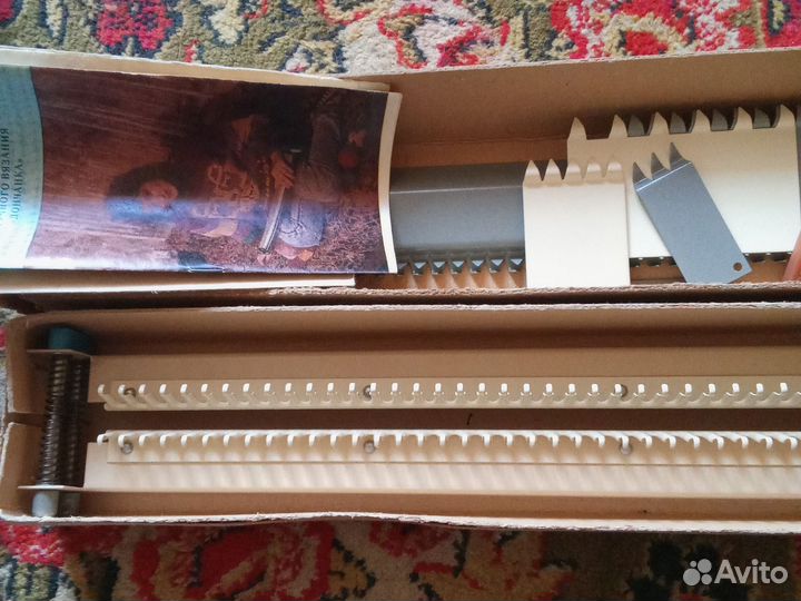 Машинка для вязания новая