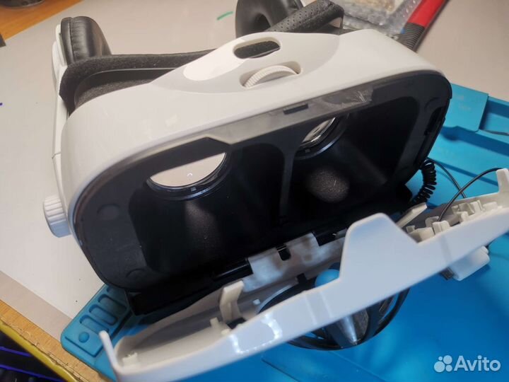 Очки виртуальной реальности