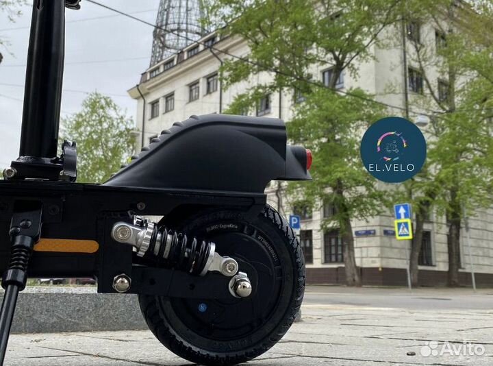 Электросамокат m2 +