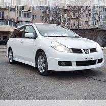 Nissan Wingroad 1.5 CVT, 2017, 90 000 км, с пробегом, цена 1 050 000 руб.